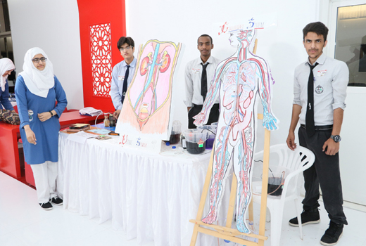 Science Exhibi...